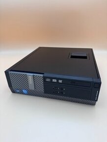 Počítač Dell 3010.Intel i5-3470 4x3,20GHz.8gb ram.256gb SSD - 1