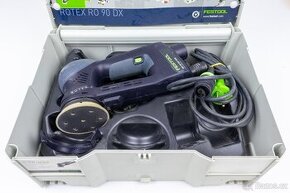 Excentrická bruska Festool ROTEX 90 DX FEQ-PLUS