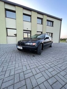 BMW e46 316i 1.8i [Winterpekáč] - 1