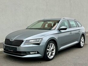 Škoda Superb III. 2.0 TDI STYLE/DSG/ČR/1.MAJ.