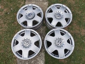 Alu kola 5x100 r16 vw skoda bora golf4 subaru