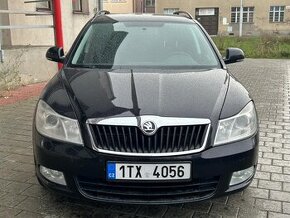 Škoda Octavia ll 1.6 TDI - Facelift, 77Kw - TOP STAV