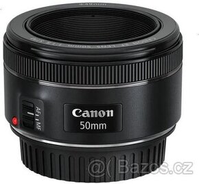 Canon EF 50mm f/1.8 STM