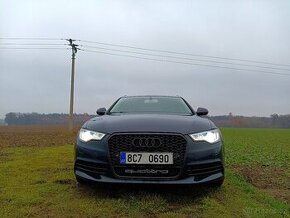 Audi A6 C7, quattro 3.0 TDI