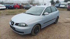 Seat Ibiza 1,4i 16v r.v.2002 5dv. s automatickou převodovkou