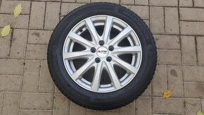 Zimní Sada Alu Kola 5x100 185/60 R16 - 1