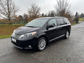 Sienna 3.5 V6 4WD automat 7 místné s odečtem DPH