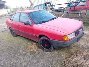 Audi 80 B3 1.8 Quattro