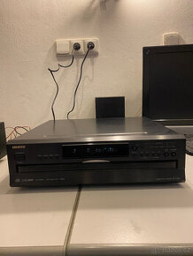 ONKYO MODEL NO DX-C-390 - 1