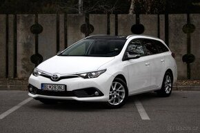 Toyota Auris Touring Sports 1.6 l Valvematic Active