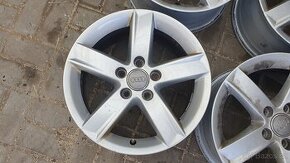 Sada Alu Kola 5x112 R16 Audi A3 A4