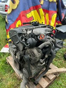 Motor 2.0 TDi 103 KW BKD