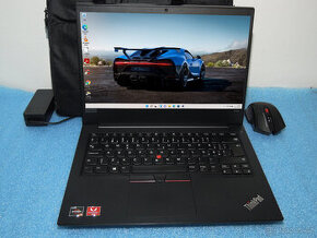 Lenovo ThinkPad E495 IPS FULL 14“Ryzen 3 3200u 16GB 512G SSD