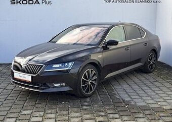 Škoda Superb 2,0TSI 206kW L&K 4x4 DSG