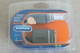 Bandridge DisplayPort to DVI adapter