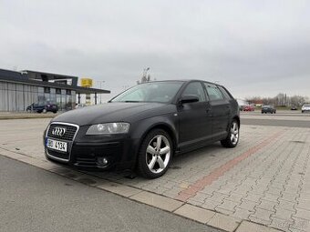 Audi A3 8P, 1.6 automat, STK 1/2027