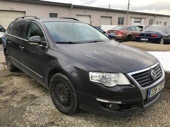 Volkswagen Passat Variant 2,0 TDI 103 kW porucha motoru, DPH