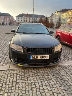 Audi a4 b7 3.0 TDI 150 kw