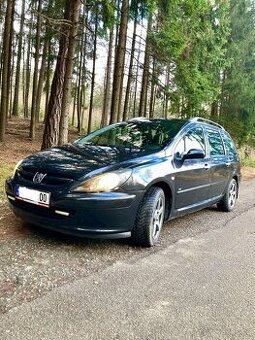 Peugeot 307 SW 2.0 HDI