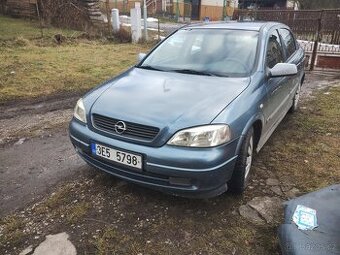 Opel Astra G 1.4 16V Ecotec 66kW