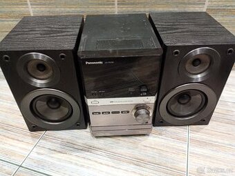 Panasonic SA-PM38 minivez bez DO - 1