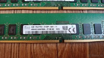 4x4GB DDR4 2133MHz