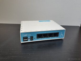 WiFi router - Mikrotik RouterBoard hAP 941-2nd