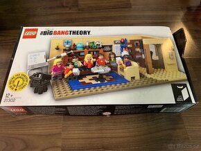 LEGO Ideas 21302 The Big Bang Theory