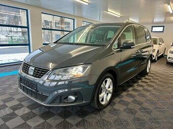 Seat ALHAMBRA XCELLENCE 2.0 TDi DSG LED NAVI KAMERA 2019