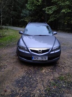 Mazda 6 2007