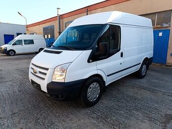 Ford Transit 4x4 2012