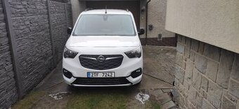 Opel Combo 1.5 dci-CZ