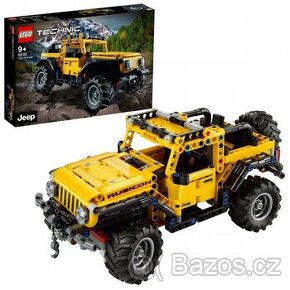 LEGO® Technic 42122 Jeep® Wrangler