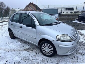 Citroen C3 1.4HDI VEŠKERÉ NÁHRADNÍ DÍLY