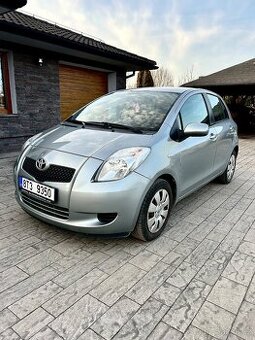 Toyota Yaris 1.0 51kw , r.v.2007