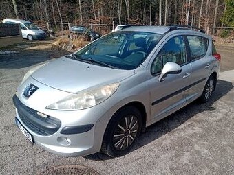 Peugeot 207 SW 1.6 70kw