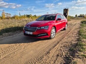 Škoda superb 2.0 tdi 110kw,Evo