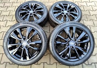 Alu kola Kia Pro Ceed 5x114,3 R17 NOVÁ ZIMNÍ SADA - 1