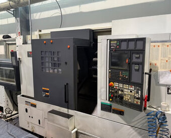 Soustruhy - CNC NL 2500 - 1