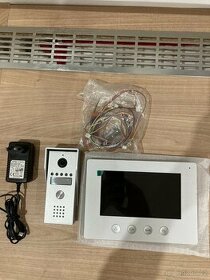 Sada videotelefonu H2050 - 1