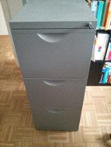 Zásuvkový díl (File Cabinet), IKEA