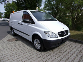 Mercedes benz Vito 109 CDI long,serviska,1.majitel,TOP