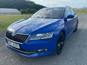 Škoda Superb 3 2018, 2.0TDi 140kw, DSG, STYLE