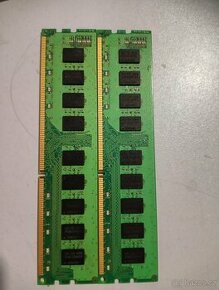 Operační paměť RAM Samsung 8Gb (2x 4Gb) DDR3 - 1