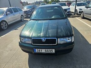 Škoda Octavia 1 1.9 tdi 81kw