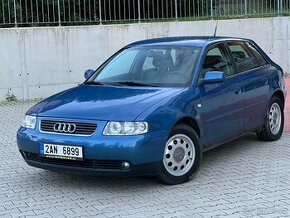 Audi A3 1.6i 75kw 2002 Digiklima