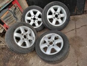 Alu kola ATS 4x108 6Jx R14 185/60