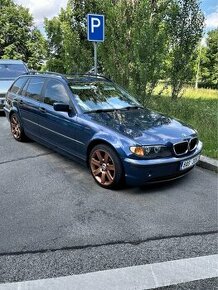 BMW e46 - 1