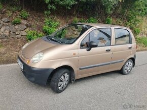 Daewoo matiz - 1