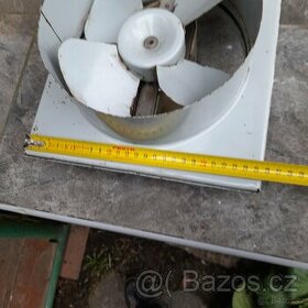 Prodám použitý, ale funkční odtahový ventilátor - 1